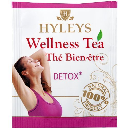 Hyleys Detox Tea