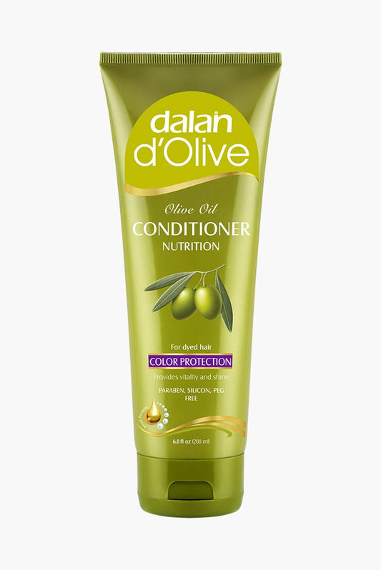 Dalan d'Olive Color Protection Olive Oil Hair Conditioner 200ml 6.8fl.oz.