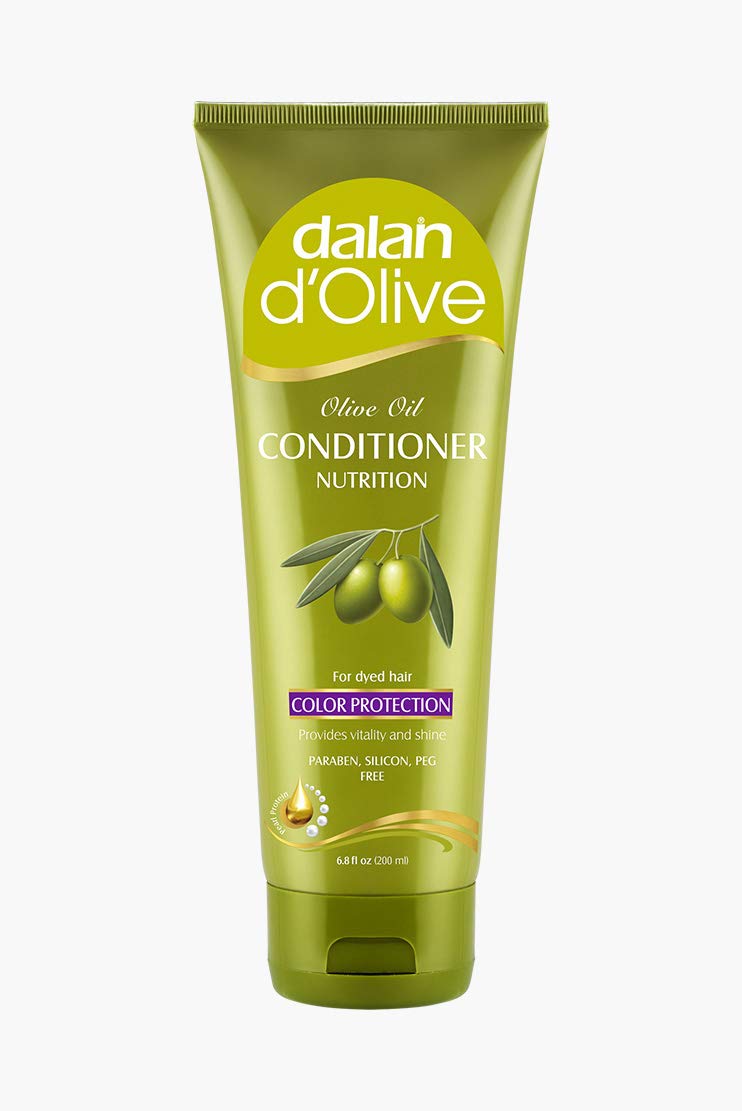 Dalan d'Olive Color Protection Olive Oil Hair Conditioner 200ml 6.8fl.oz.