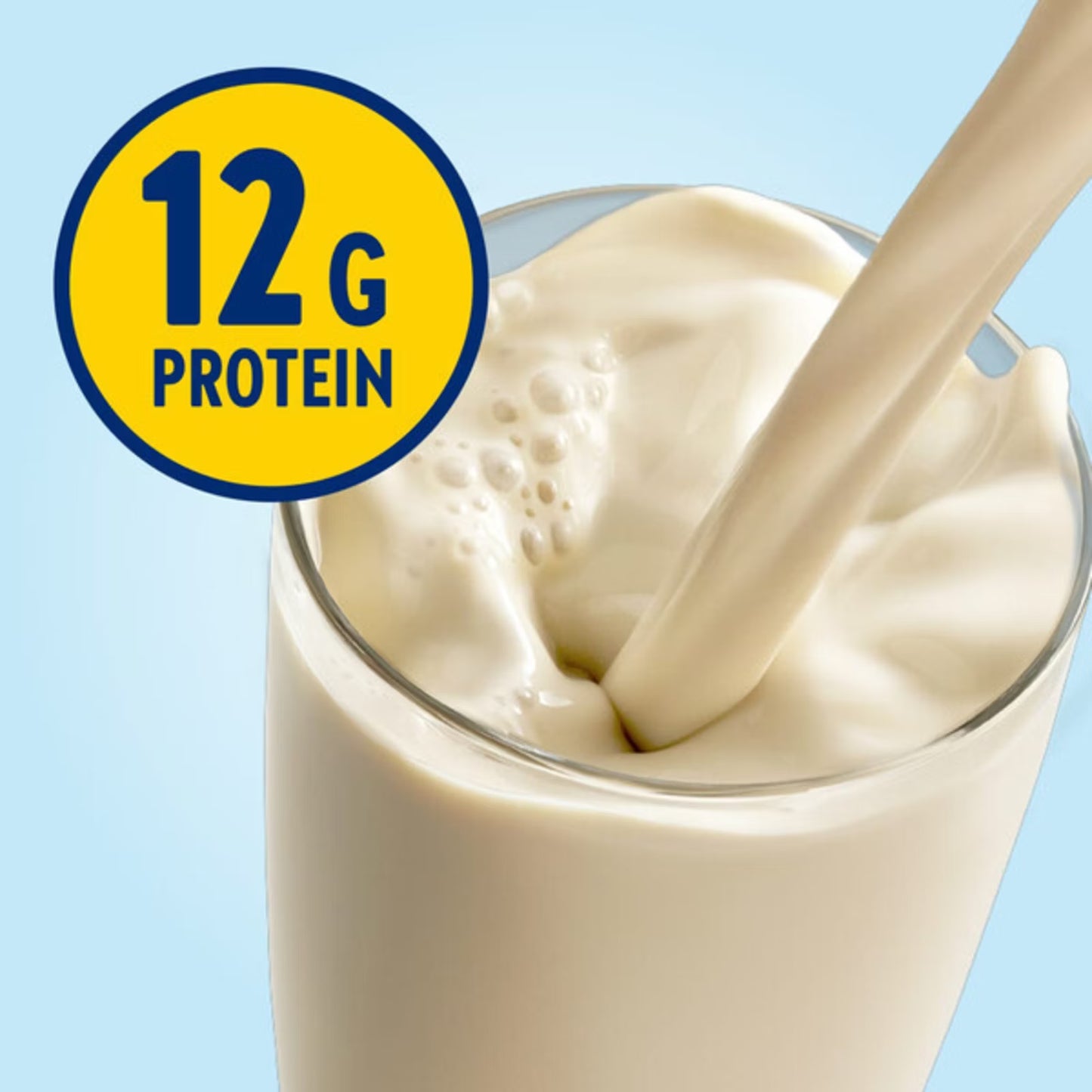 Glucerna Homemade Vanilla Shake - 8 oz. - 24 ct. (pack of 2)