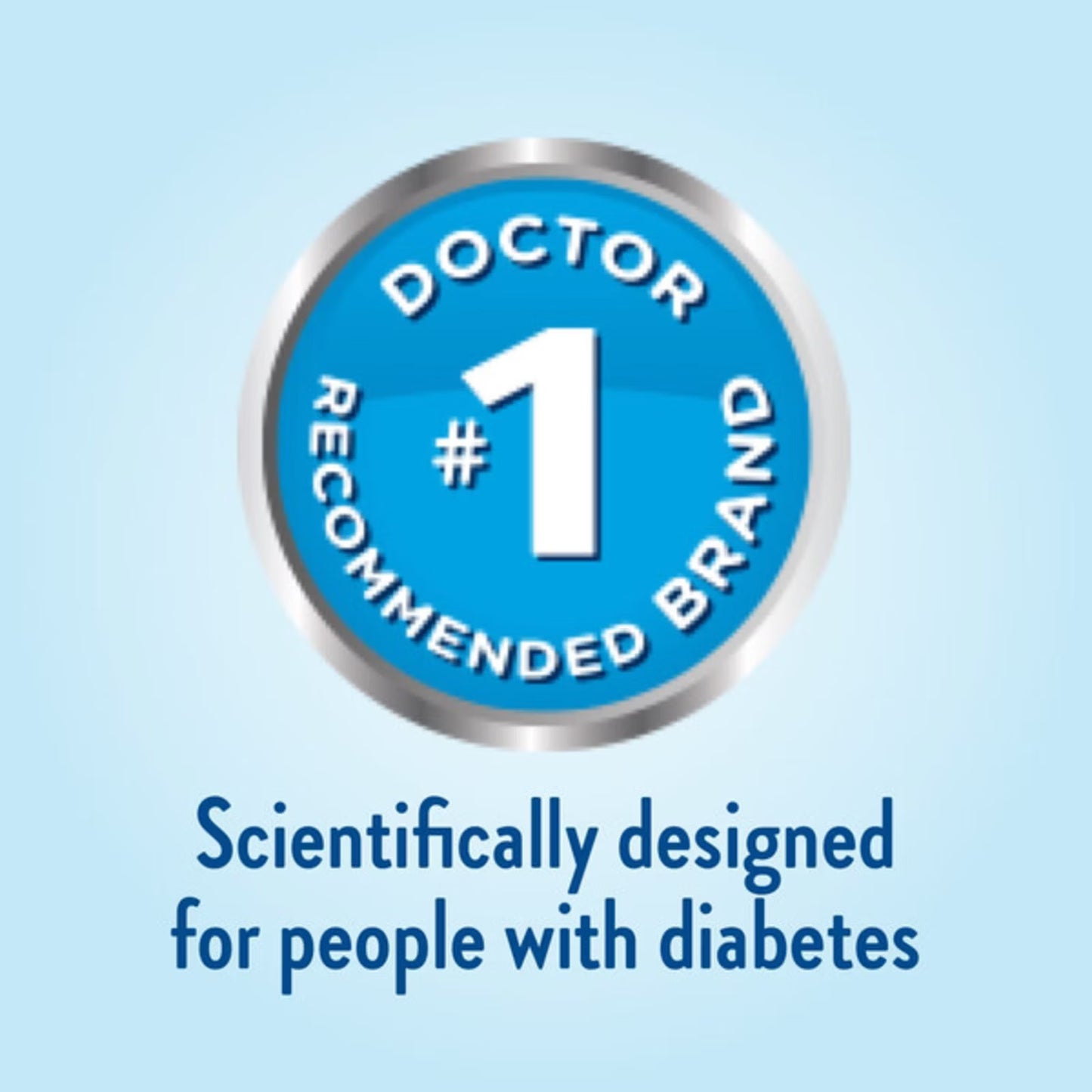 Glucerna Homemade Vanilla Shake - 8 oz. - 24 ct. (pack of 2)