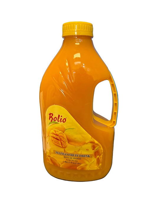 Mango Fruit Drink ByBolio 71oz (2lt) ~ 2 pack