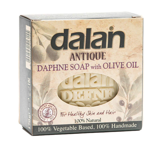 Dalan Antique Daphne Soap With Olive Oil, 170g