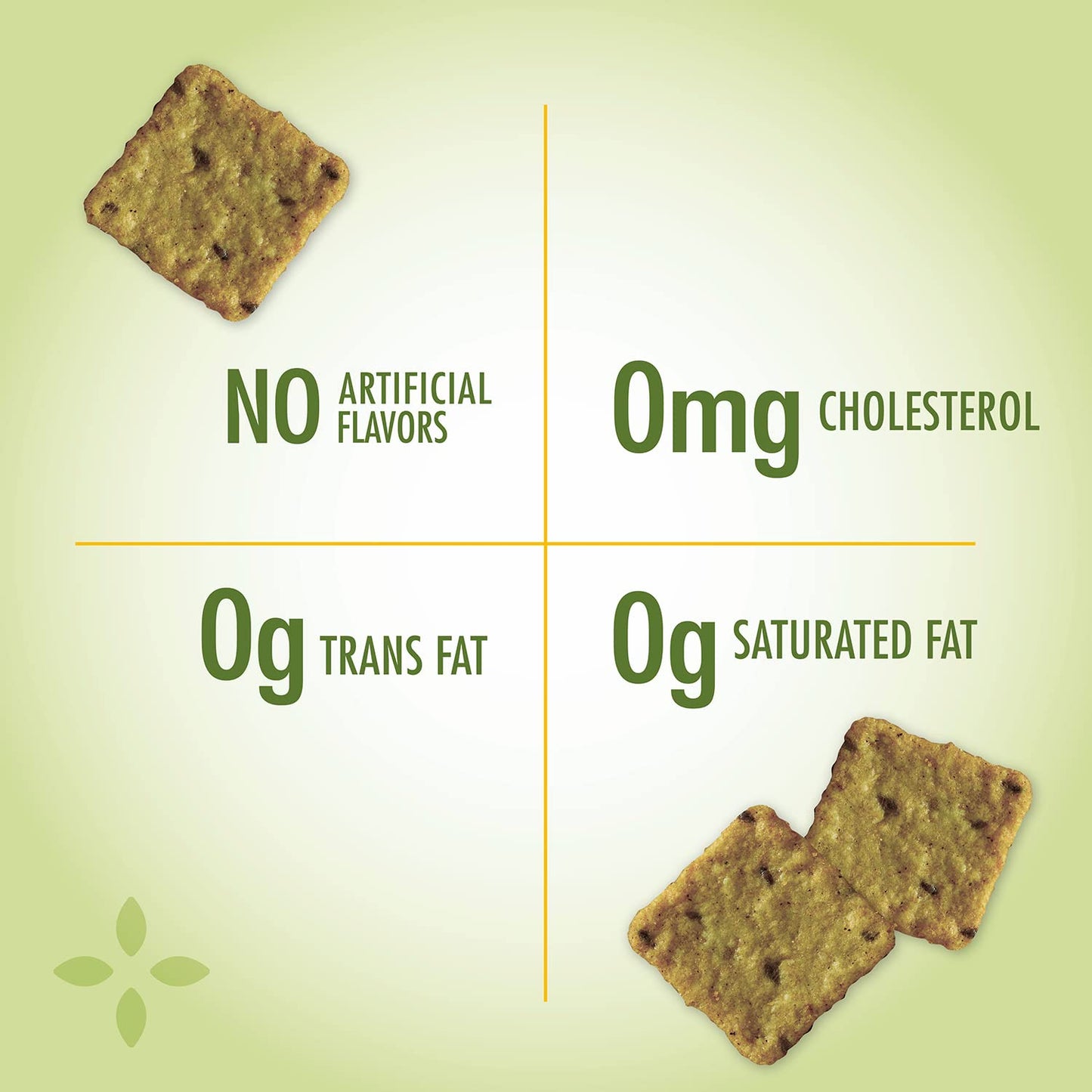 Crunchmaster Avocado Toast Crunchy, Baked Rice Crackers, Salt & Pepper, No Artificial Flavors, Vegan, Kosher, Gluten Free & Non-GMO, 3.54 Ounce (Pack of 12)