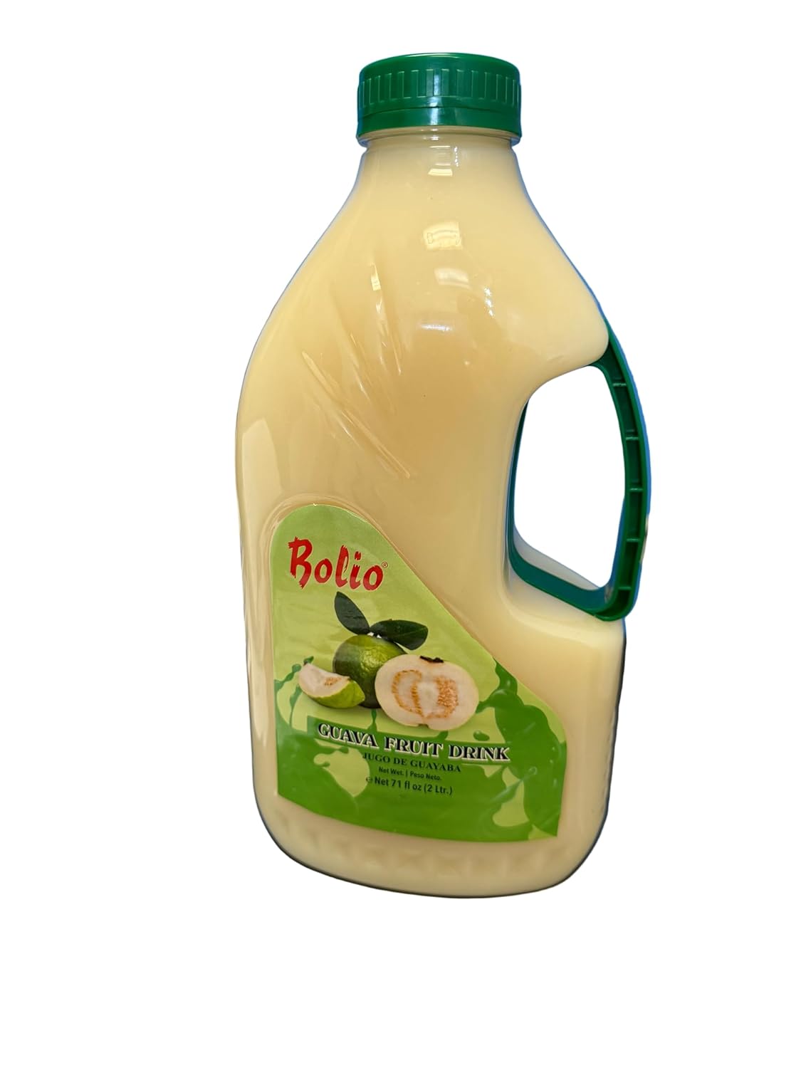 Guava Fruit Drink ByBolio 71oz (2lt) ~ 2 pack