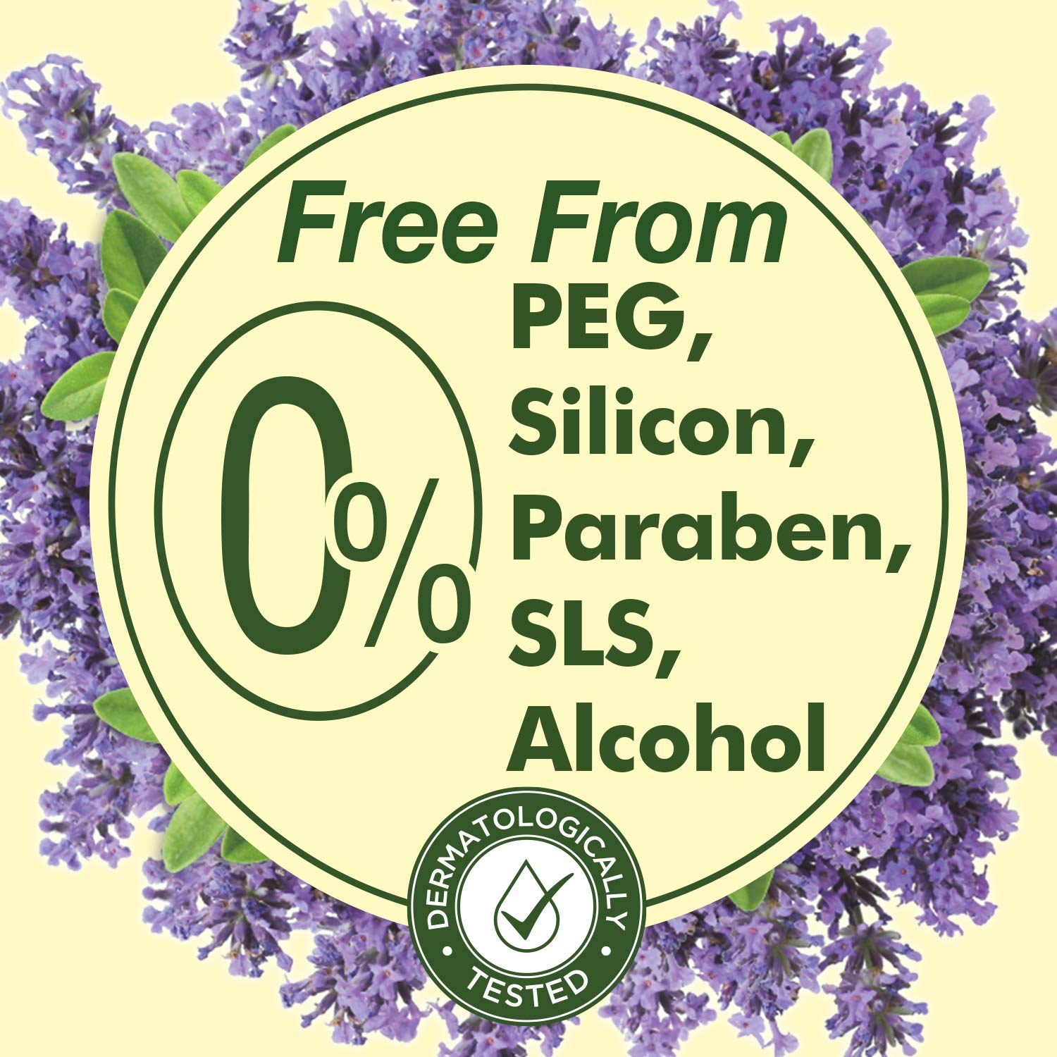 Dalan Therapy French Lavender Ultra Moisturizing Liquid Hand Soap for Normal and Dry Hands Fresh Clean and Soft Feeling (13.5 Fl Oz / 400 mL (Pack of 4))