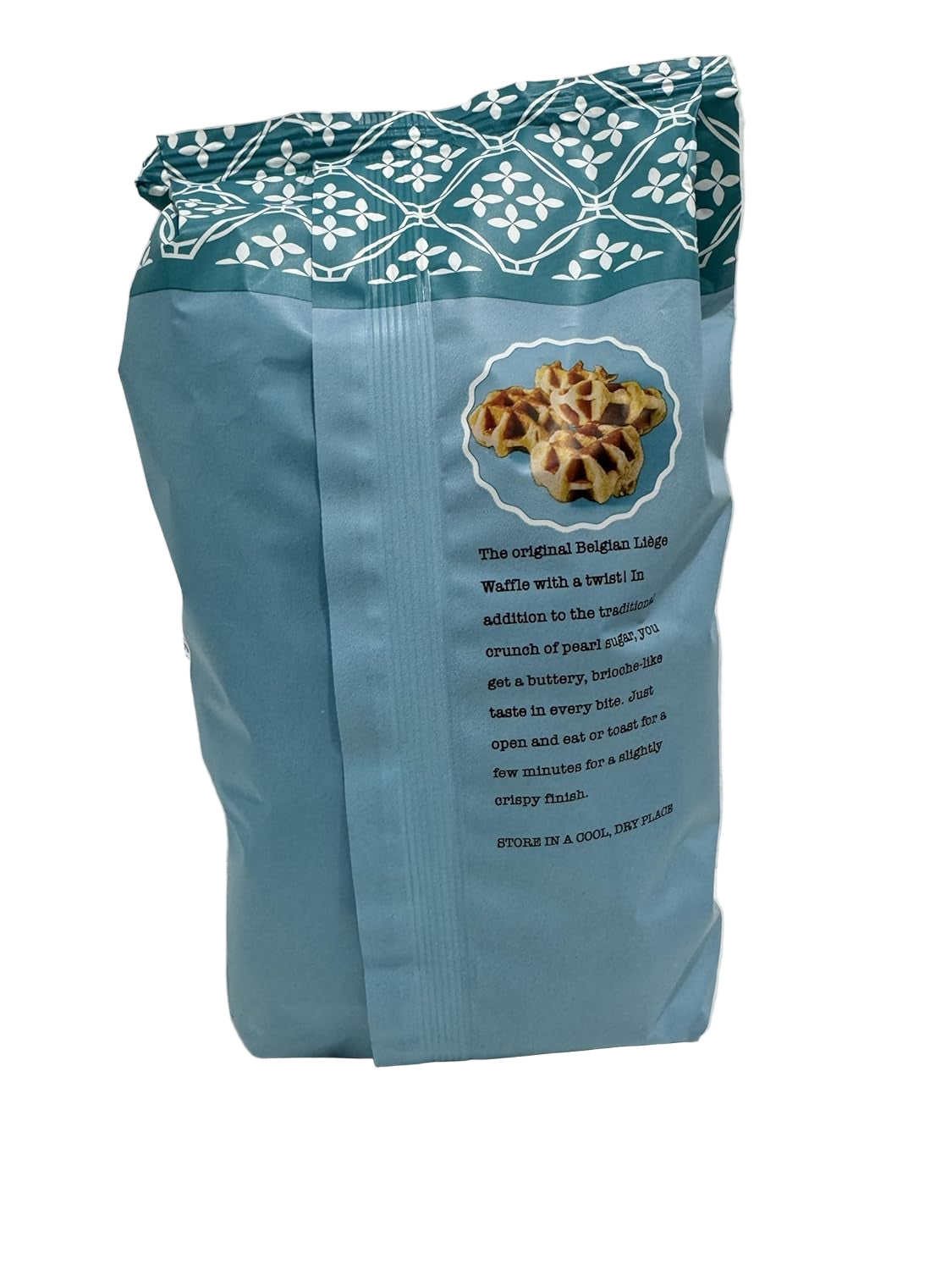 Trader Joe's Brioche Style Liège Waffles (2 Packs)