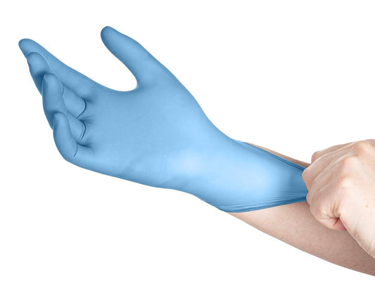 Large Nitrile Gloves 1000 Count Multi-Purpose Use