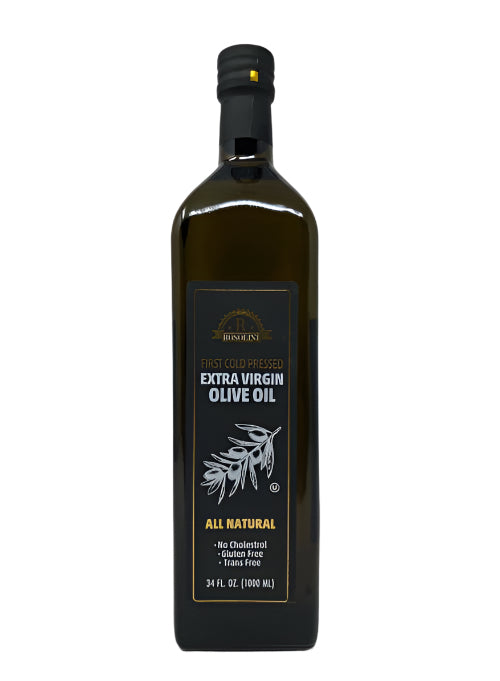 ROSOLINI GOLD || Extra Virgin Olive Oil || 34 fl oz (1000ml) || 1 Bottle