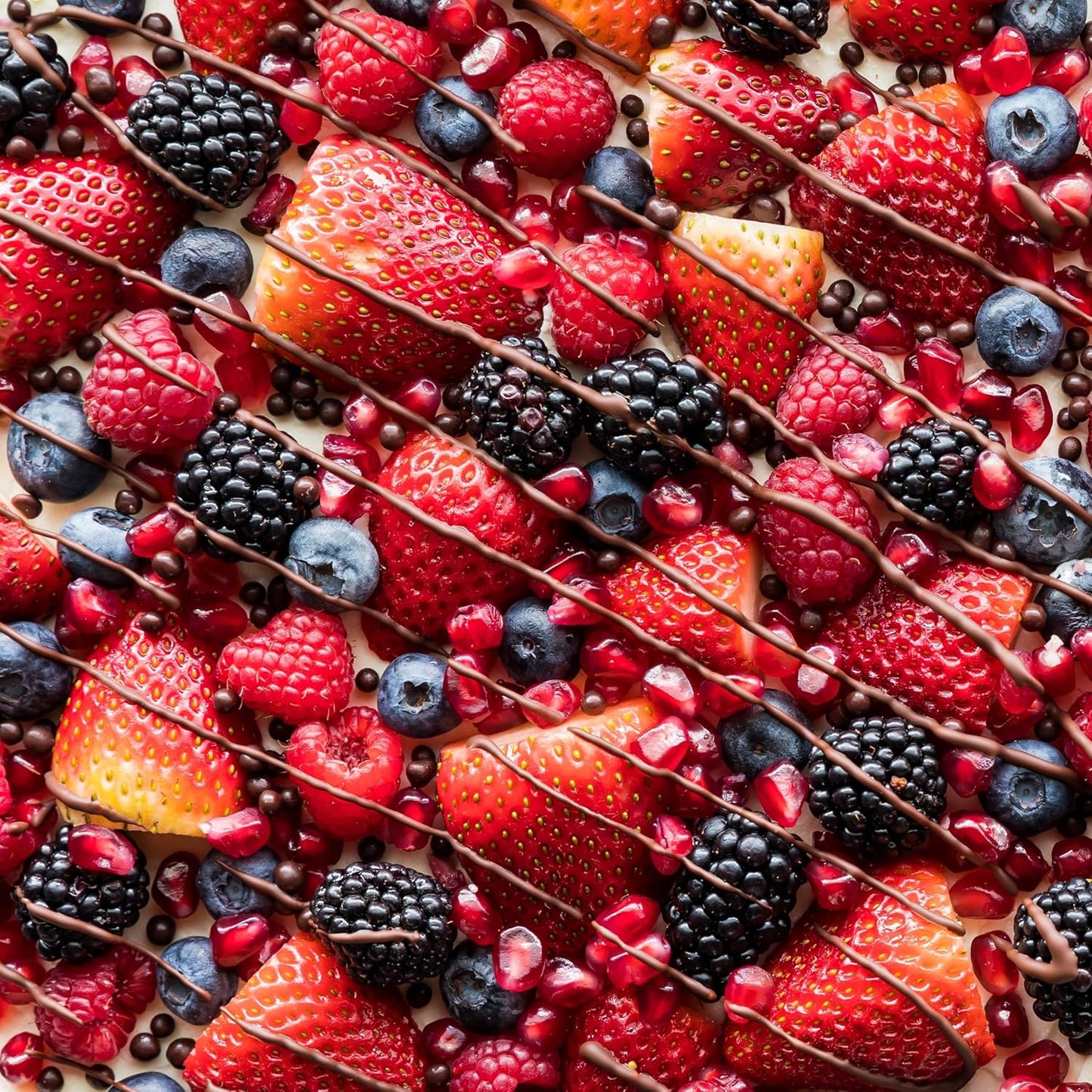 Belgian Chocolate Covered Fruit Sticks - Gourmet Covered Dried Fruit, 3.5 oz Resealable Pouch, Non-GMO, Perfect Treat for Chocolate Lovers (Milk Chocolate, Mixed Berries)