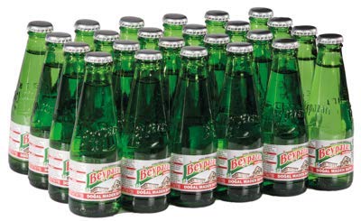Beypazari Turkish Mineral Water 200ml X 24 each(Maden Suyu)