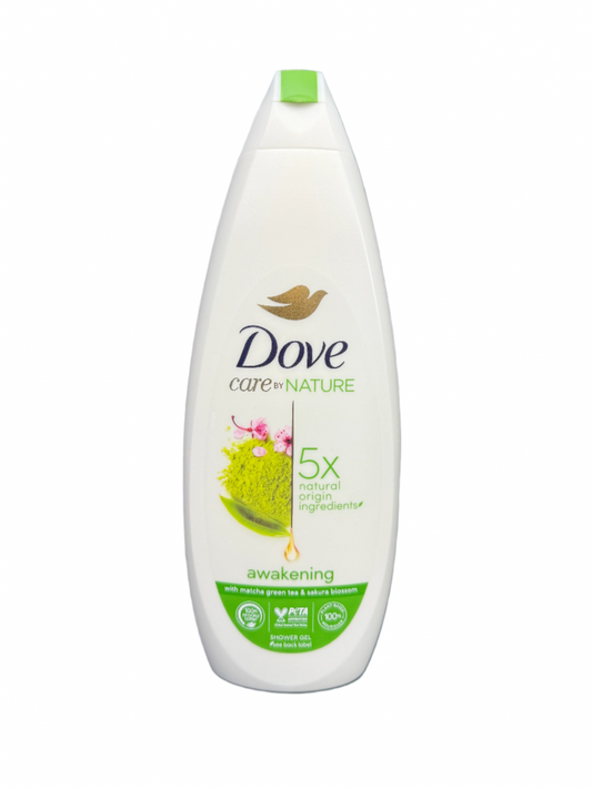 Dove care by NATURE awakening Body Wash (600 mL / 20.28 fl oz) by Dove