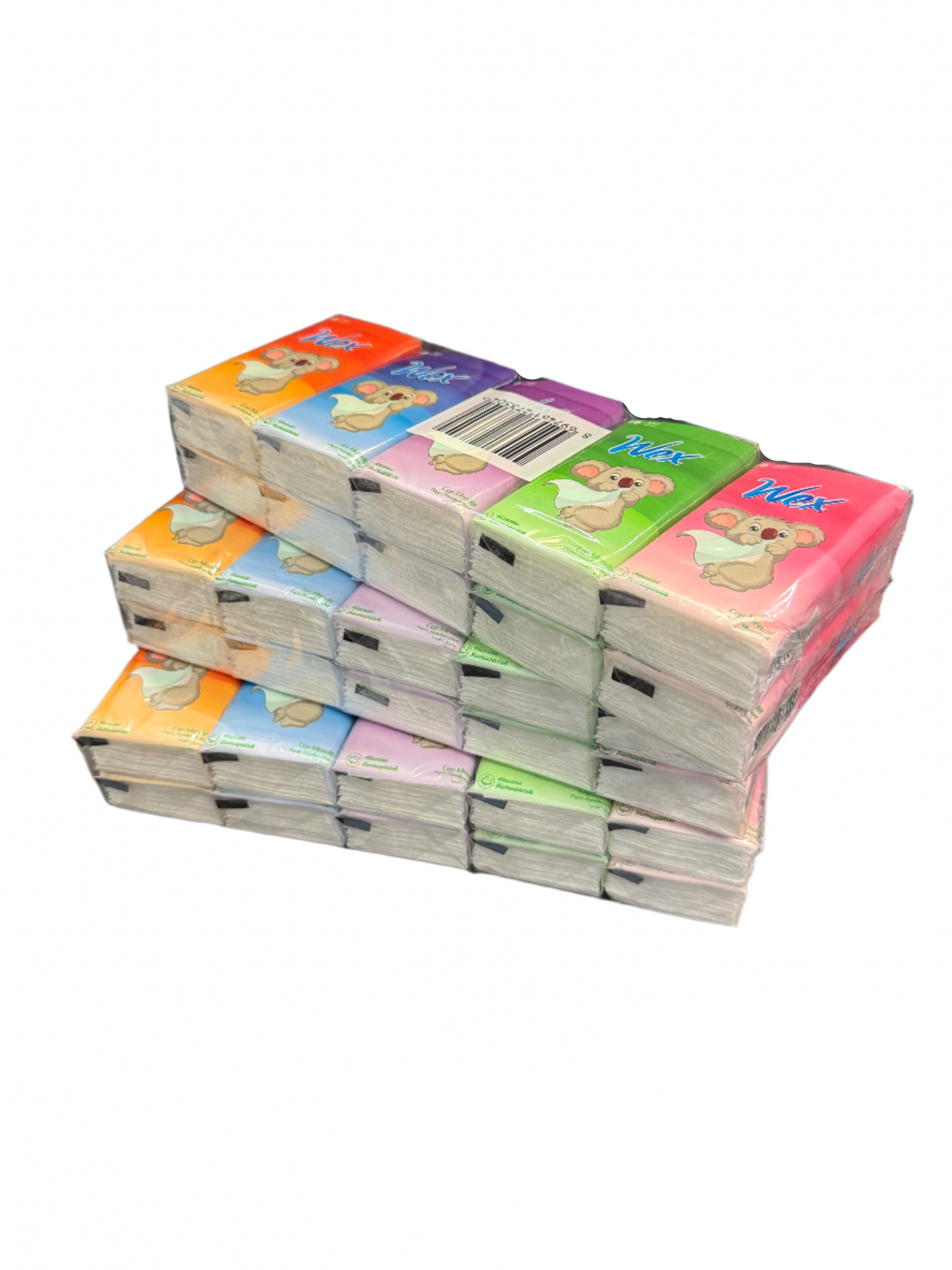 Pocket Tissues. 3 pack (10 packs X 100) Sheets Tissues. Unscented Small Mini Travel size. Individual Portable Tissue Packs for Purse Travel Camping