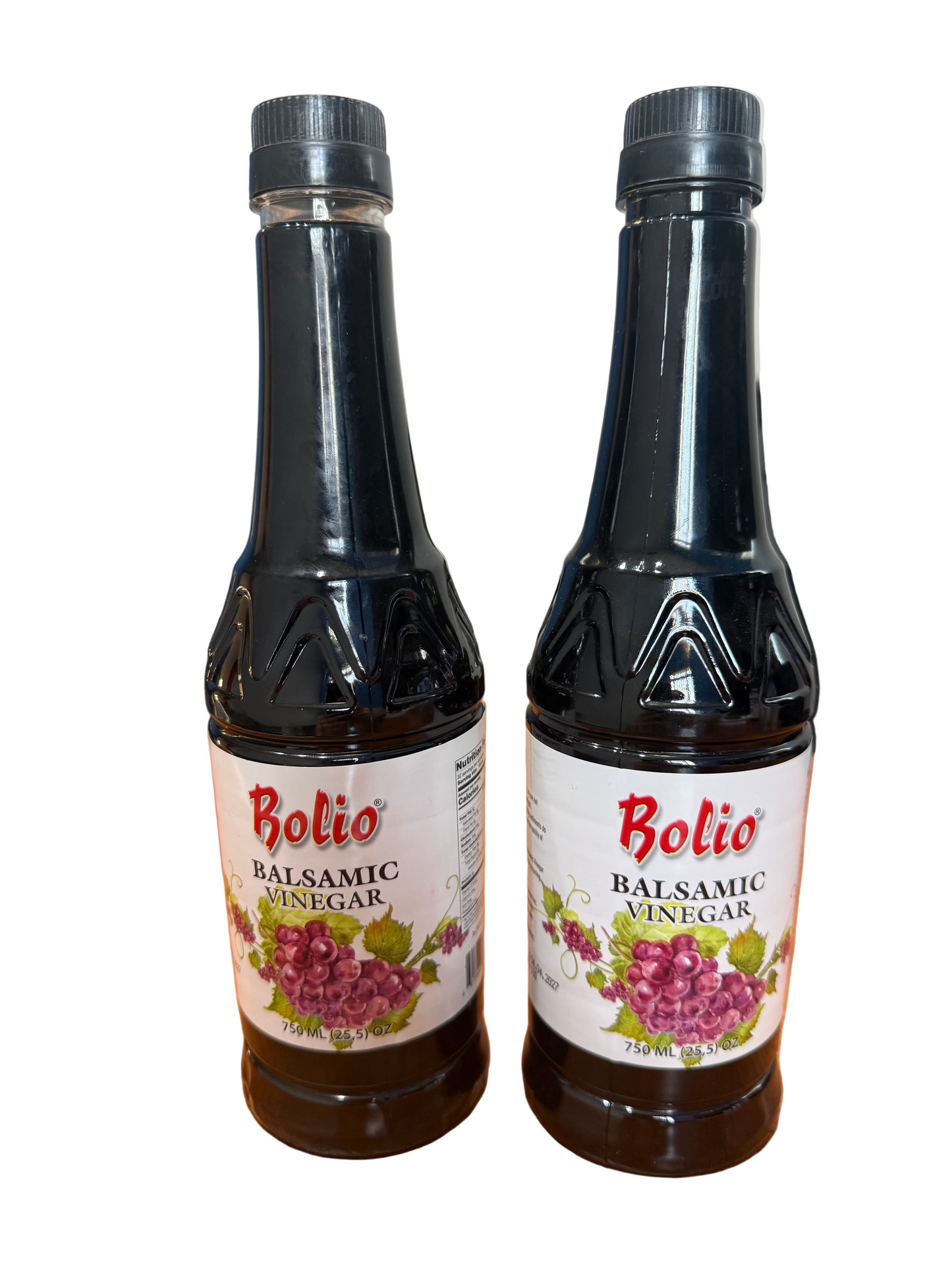 Balsamic Vinegar, 750ml (25.5 oz), 2 pack