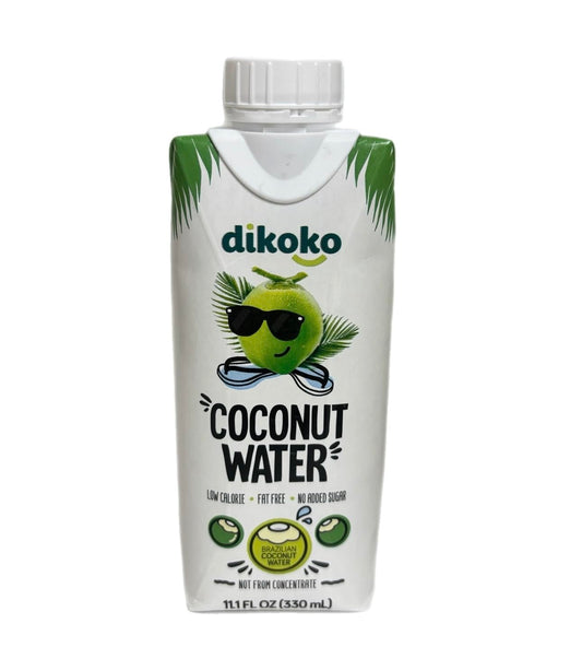 Coconut Water 11.1 OZ (330ml) ~ 12 Pack
