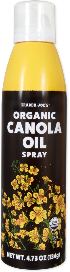 Trader Joe's Canola Oil Spray ( 2 Pack )