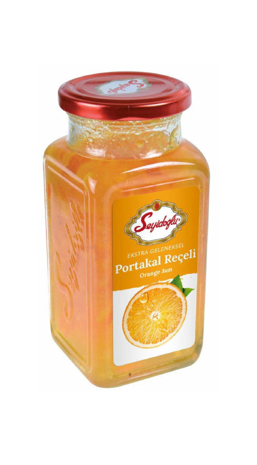 Seyidoglu Orange Preserves 13.4 oz