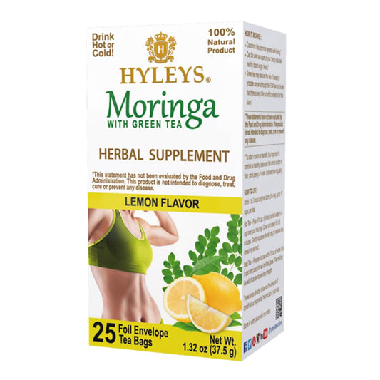 HYLEYS Hyleys Moringa Tea Collection