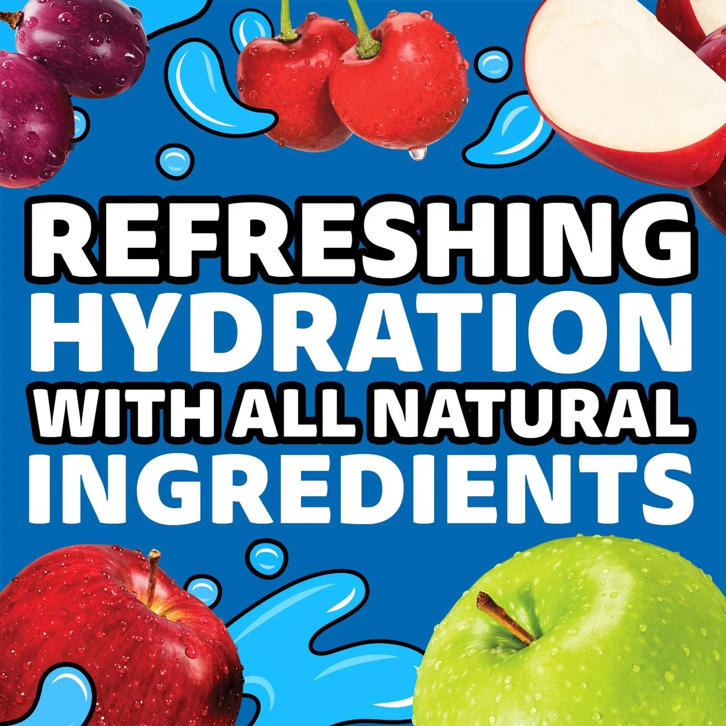 Capri Sun 100% Juice Variety Pack, 6 fl. oz. pouches, 40 pk.