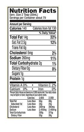 Hidden Valley The Original Ranch Dressing (40 fl. oz., 4 pk.)