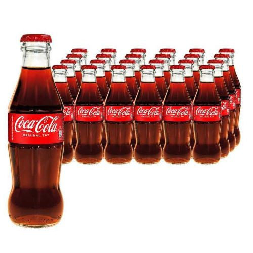 CocaCola 250ml. X 24 from Turkey