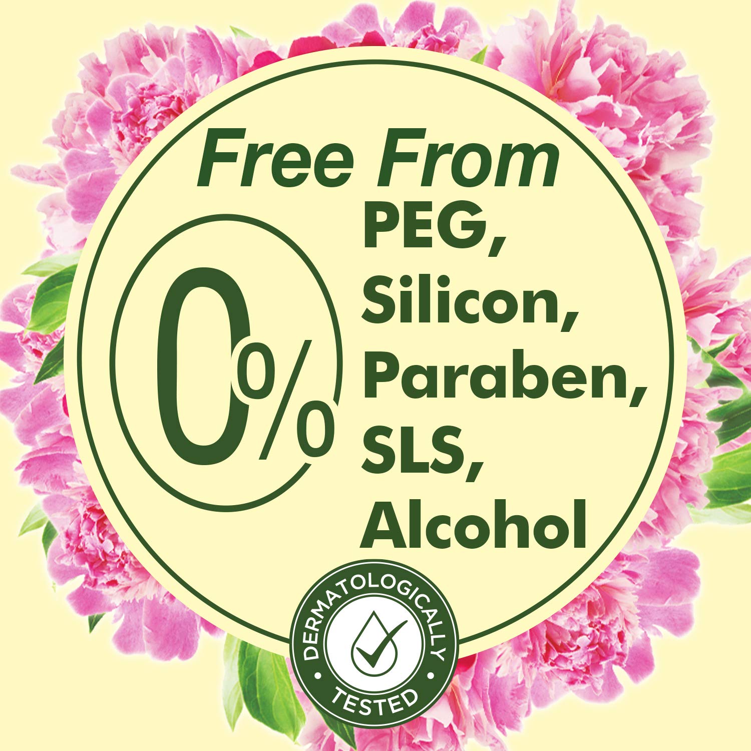 Dalan Therapy British Rose Ultra Moisturizing Liquid Hand Soap for Normal and Dry Hands Fresh Clean and Soft Feeling (13.5 Fl Oz / 400 mL (Pack of 6))