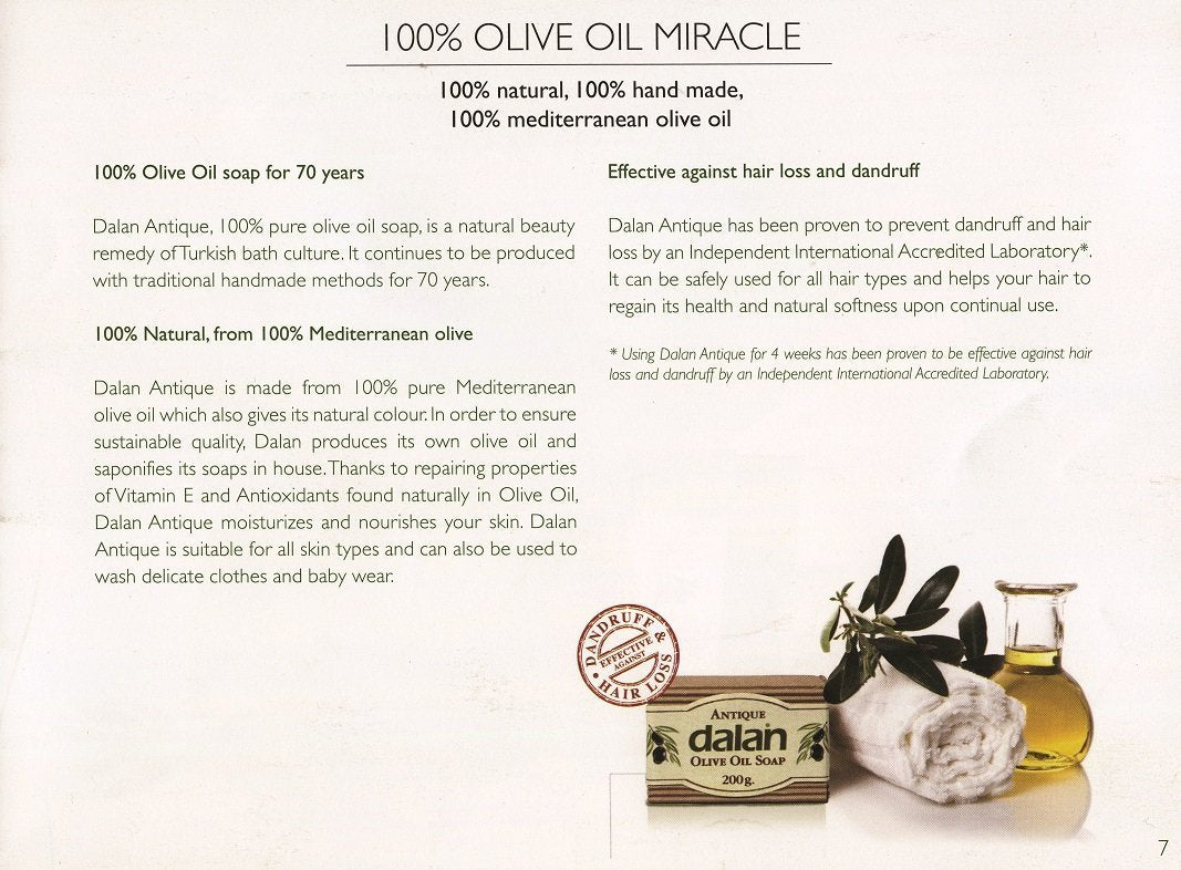 Dalan d Olive Olive Oil Body Butter Cream For Dry Skin 8.5 oz