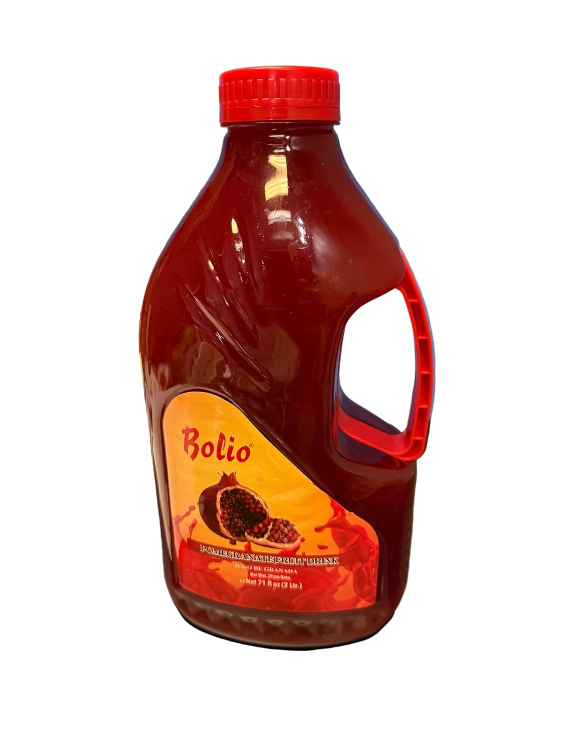 Pomegranate Fruit Drink ByBolio, 71 fl oz Bottle, 2 Pack