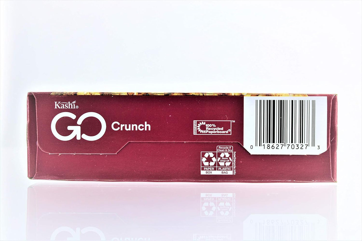 Kashi GoLean Crunch Cereal 13.8oz (pack of 3)3