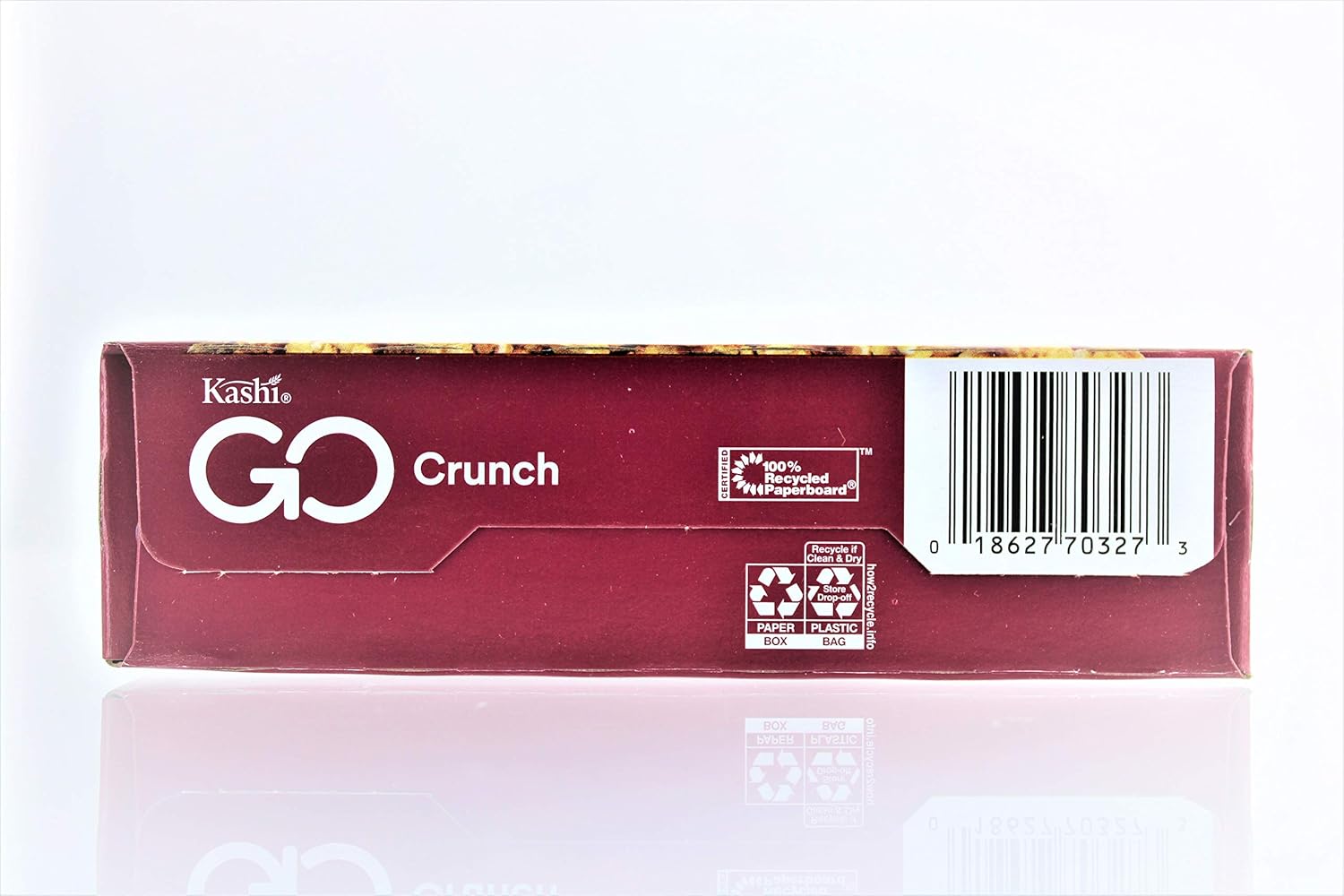Kashi GoLean Crunch Cereal 13.8oz (pack of 3)3