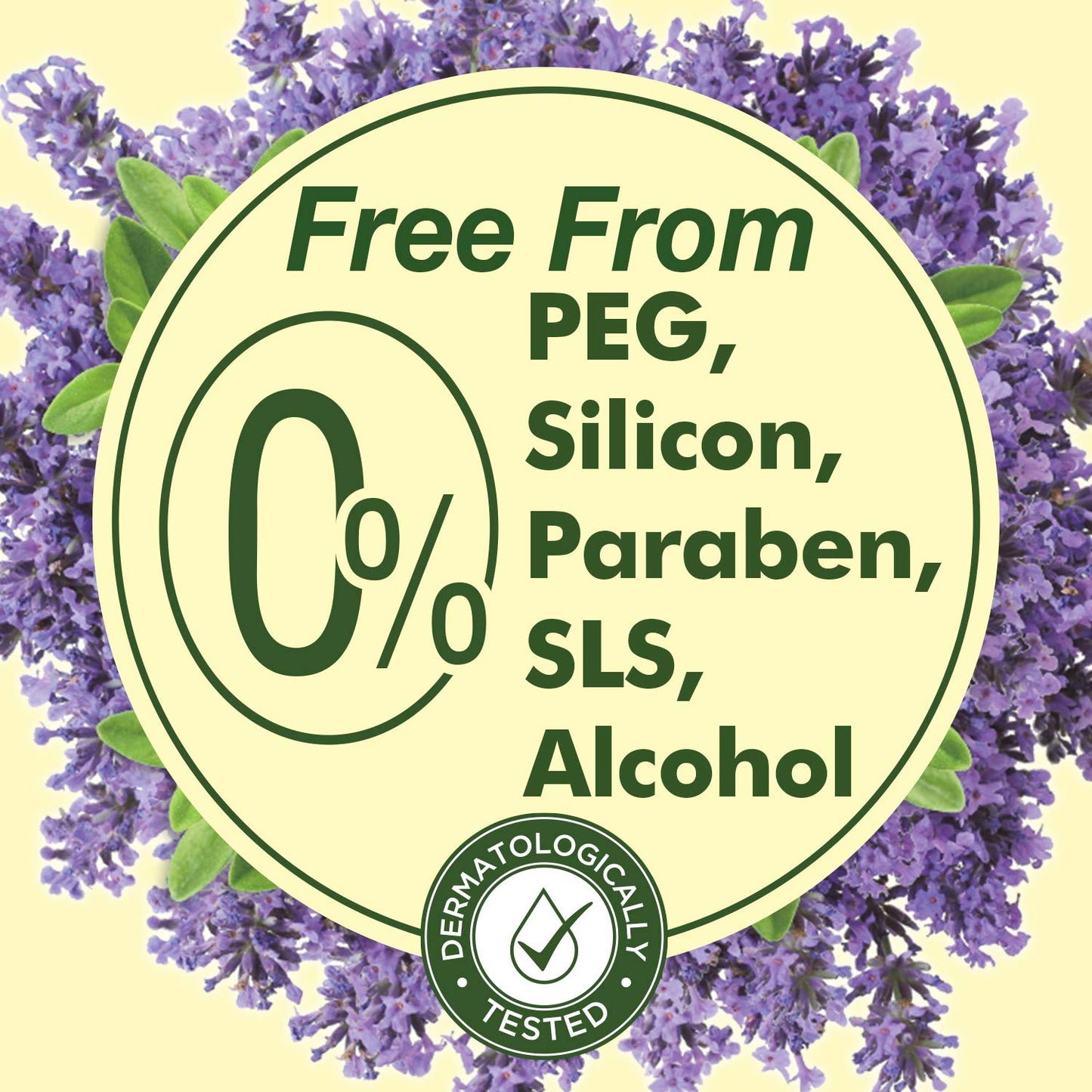 Dalan Therapy French Lavender Ultra Moisturizing Liquid Hand Soap for Normal and Dry Hands Fresh Clean and Soft Feeling (13.5 Fl Oz / 400 mL (Pack of 4))