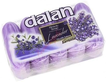 Dalan Beauty Soap Lavender-12.3 Oz